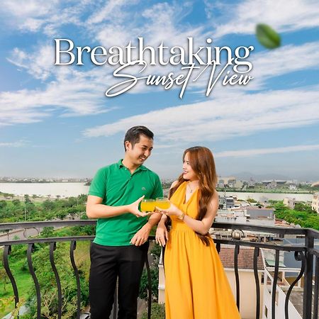 Rhm Luxury Hotel And Suite Đà Nẵng Kültér fotó