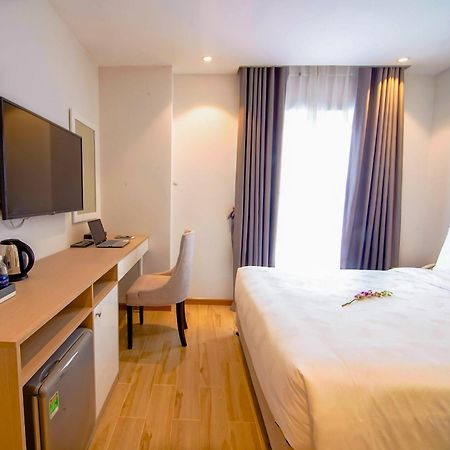 Rhm Luxury Hotel And Suite Đà Nẵng Kültér fotó