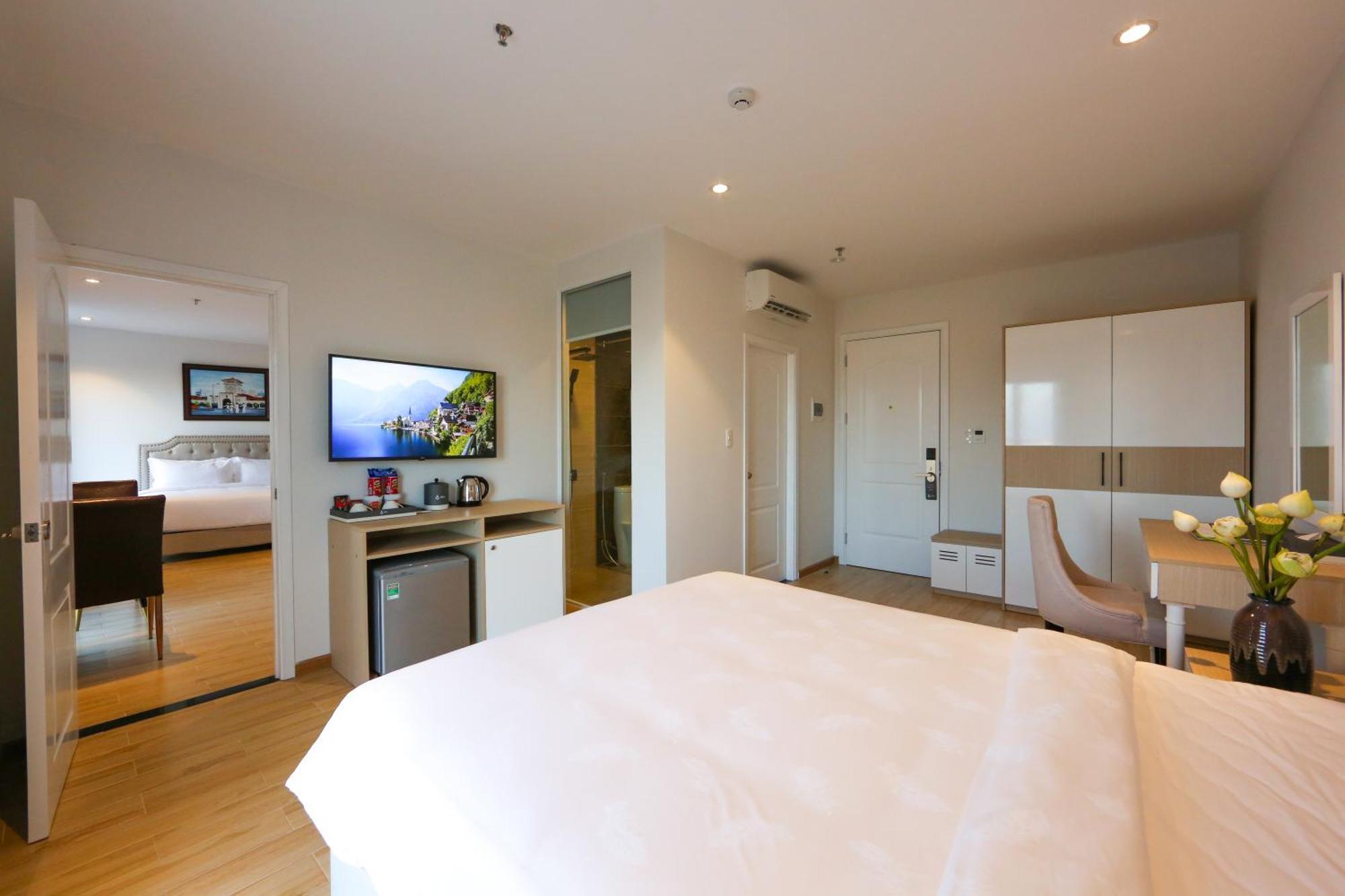 Rhm Luxury Hotel And Suite Đà Nẵng Kültér fotó