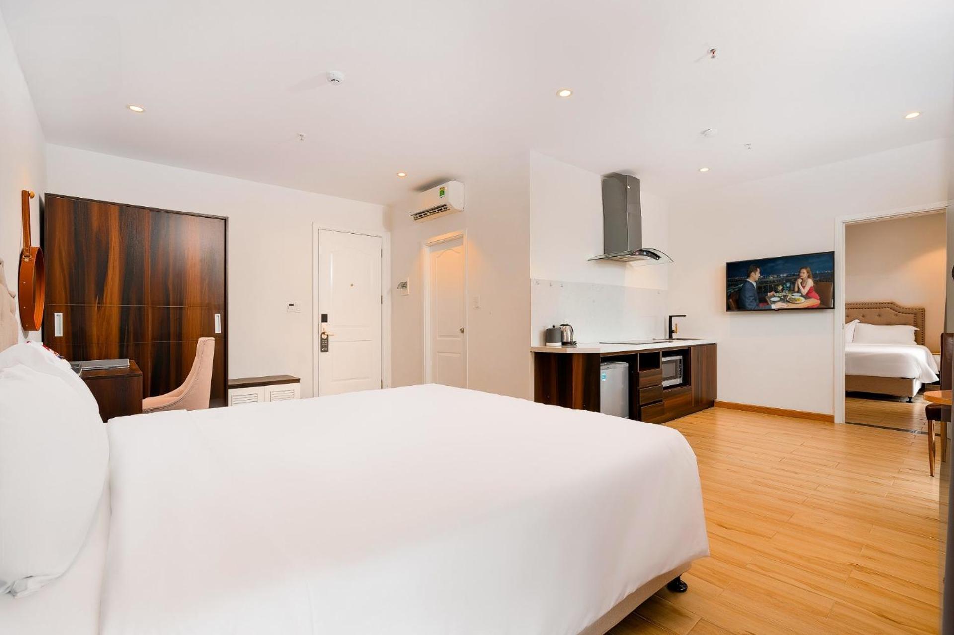 Rhm Luxury Hotel And Suite Đà Nẵng Kültér fotó