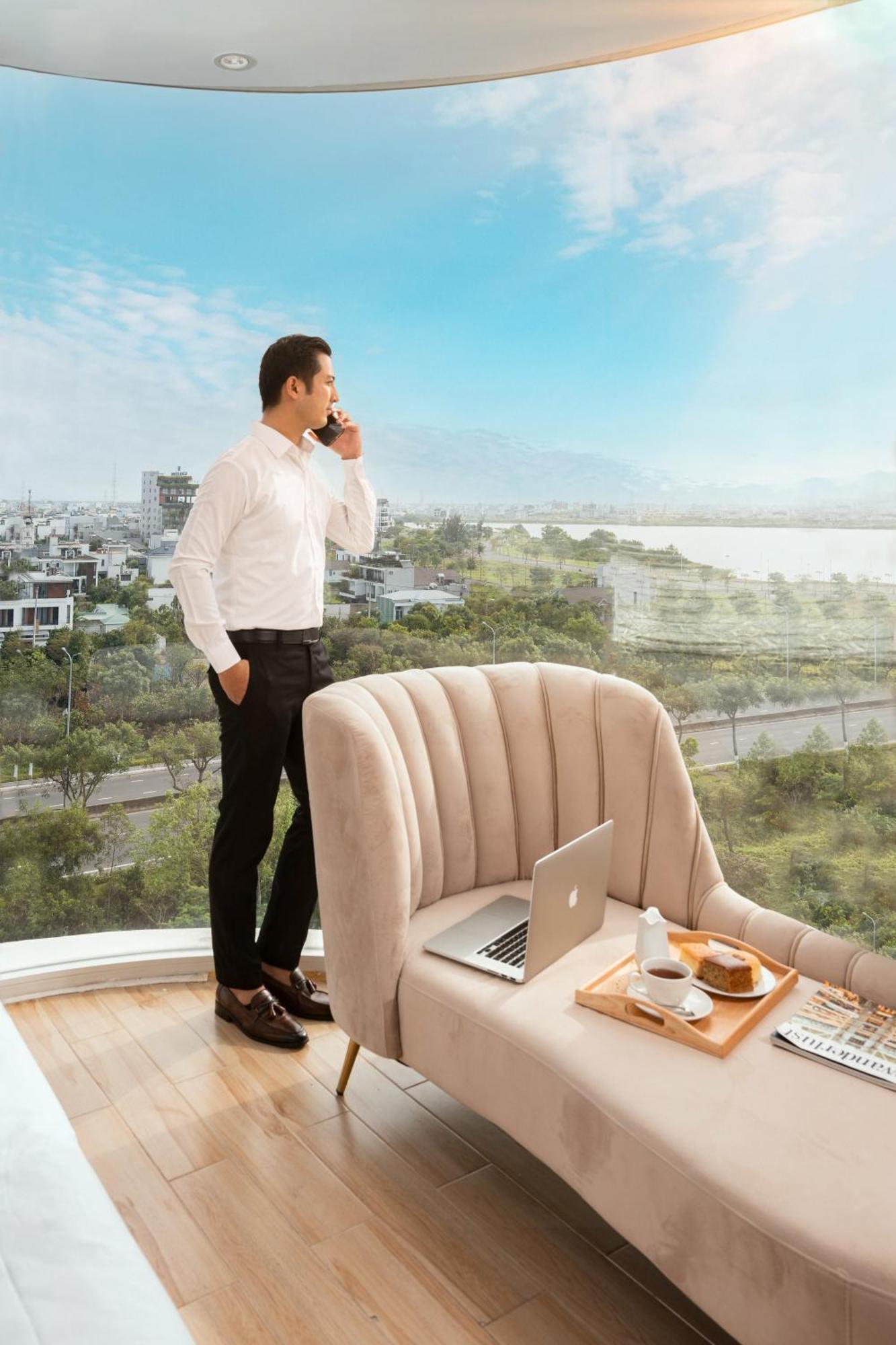 Rhm Luxury Hotel And Suite Đà Nẵng Kültér fotó