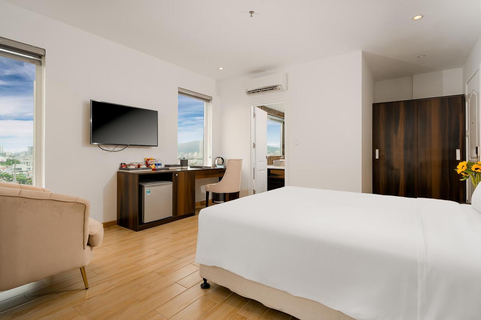 Rhm Luxury Hotel And Suite Đà Nẵng Kültér fotó