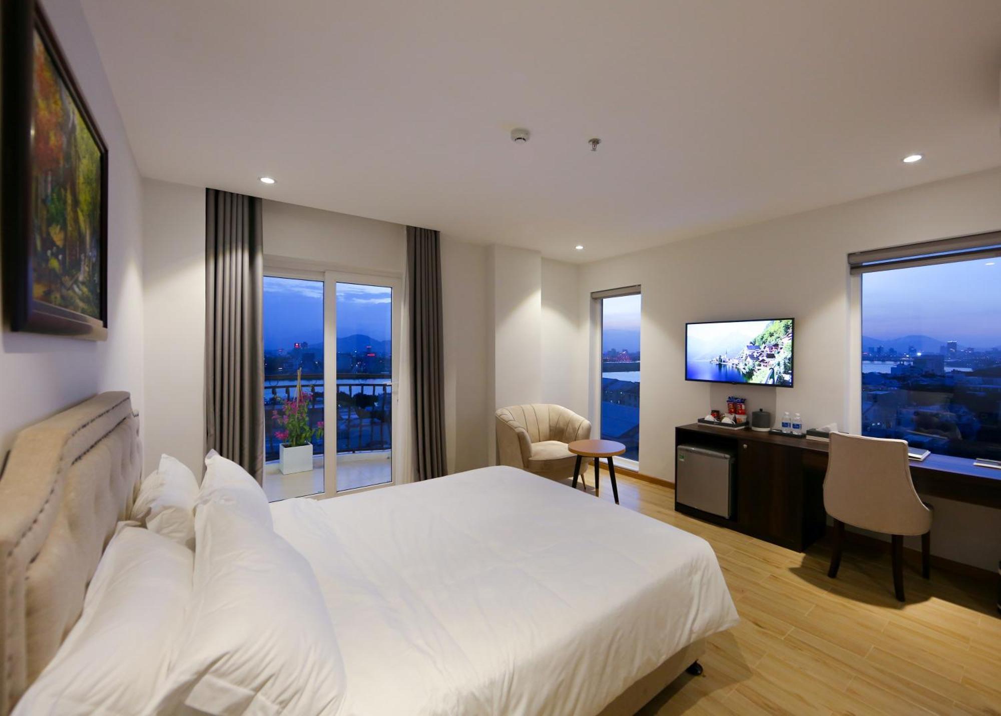 Rhm Luxury Hotel And Suite Đà Nẵng Kültér fotó