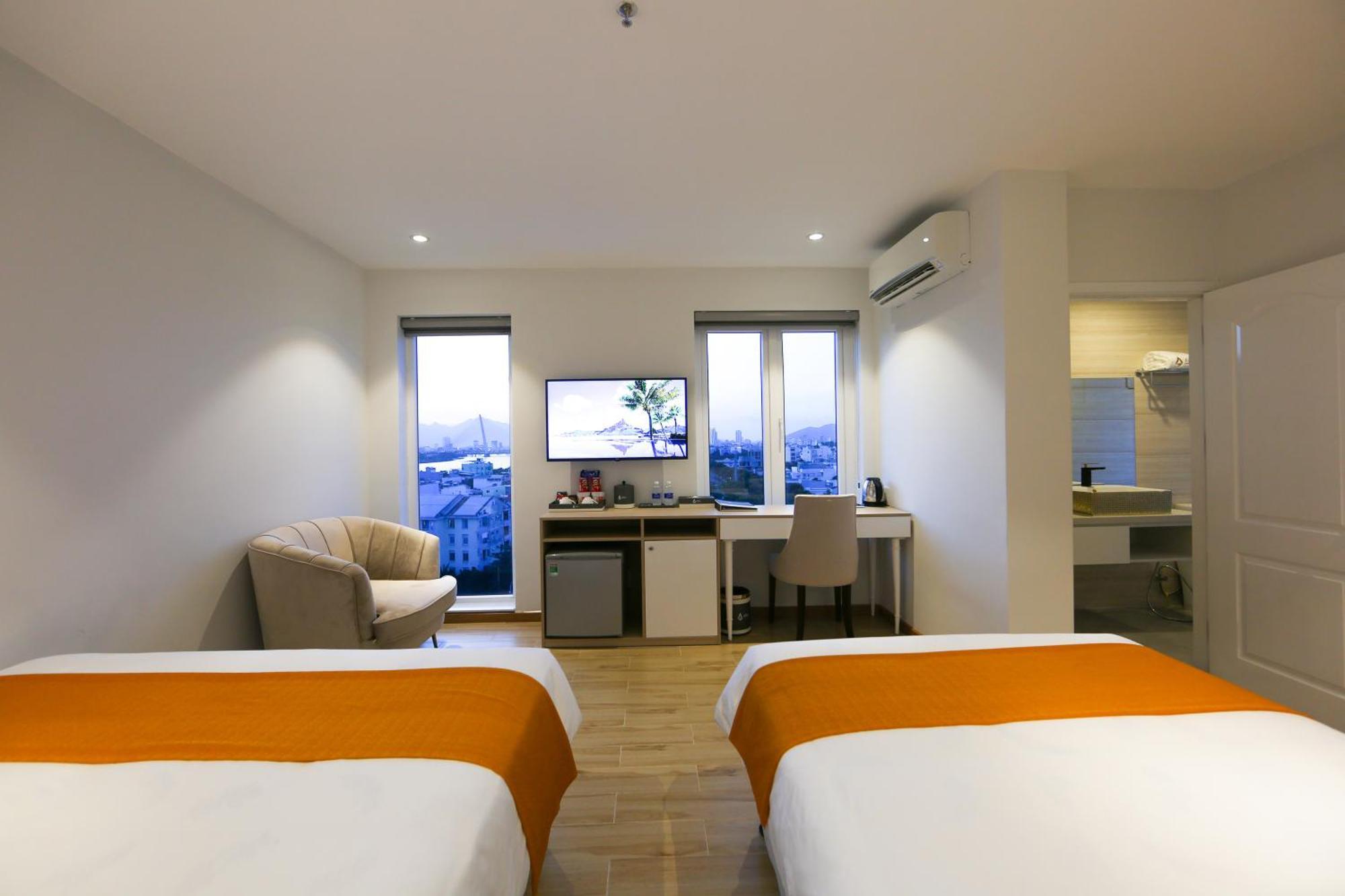 Rhm Luxury Hotel And Suite Đà Nẵng Kültér fotó