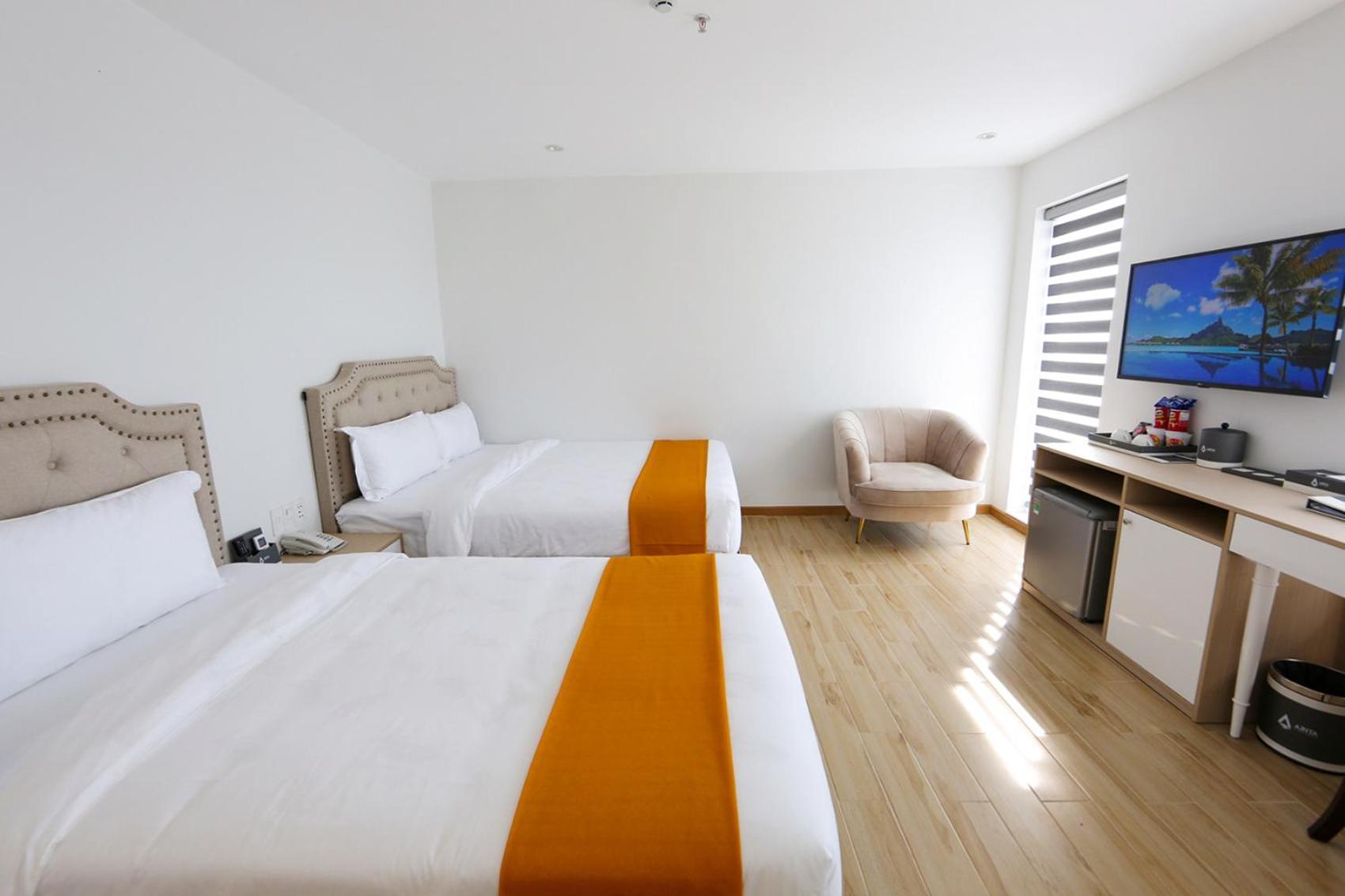 Rhm Luxury Hotel And Suite Đà Nẵng Kültér fotó