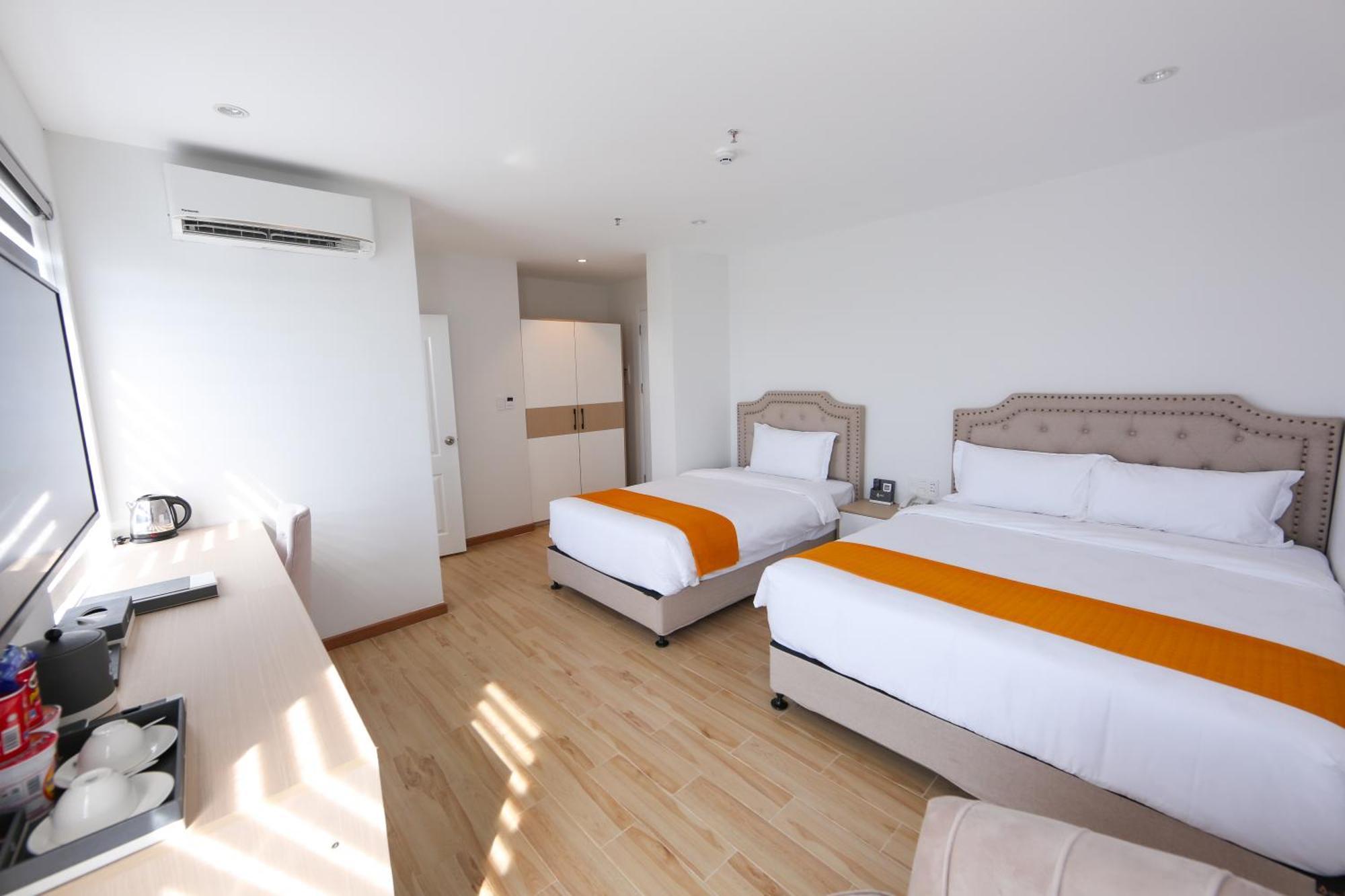 Rhm Luxury Hotel And Suite Đà Nẵng Kültér fotó