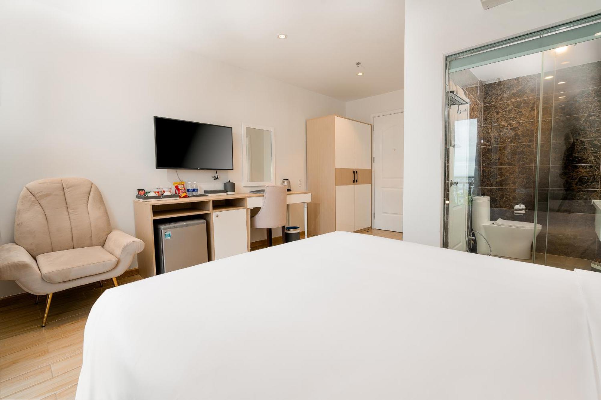 Rhm Luxury Hotel And Suite Đà Nẵng Kültér fotó