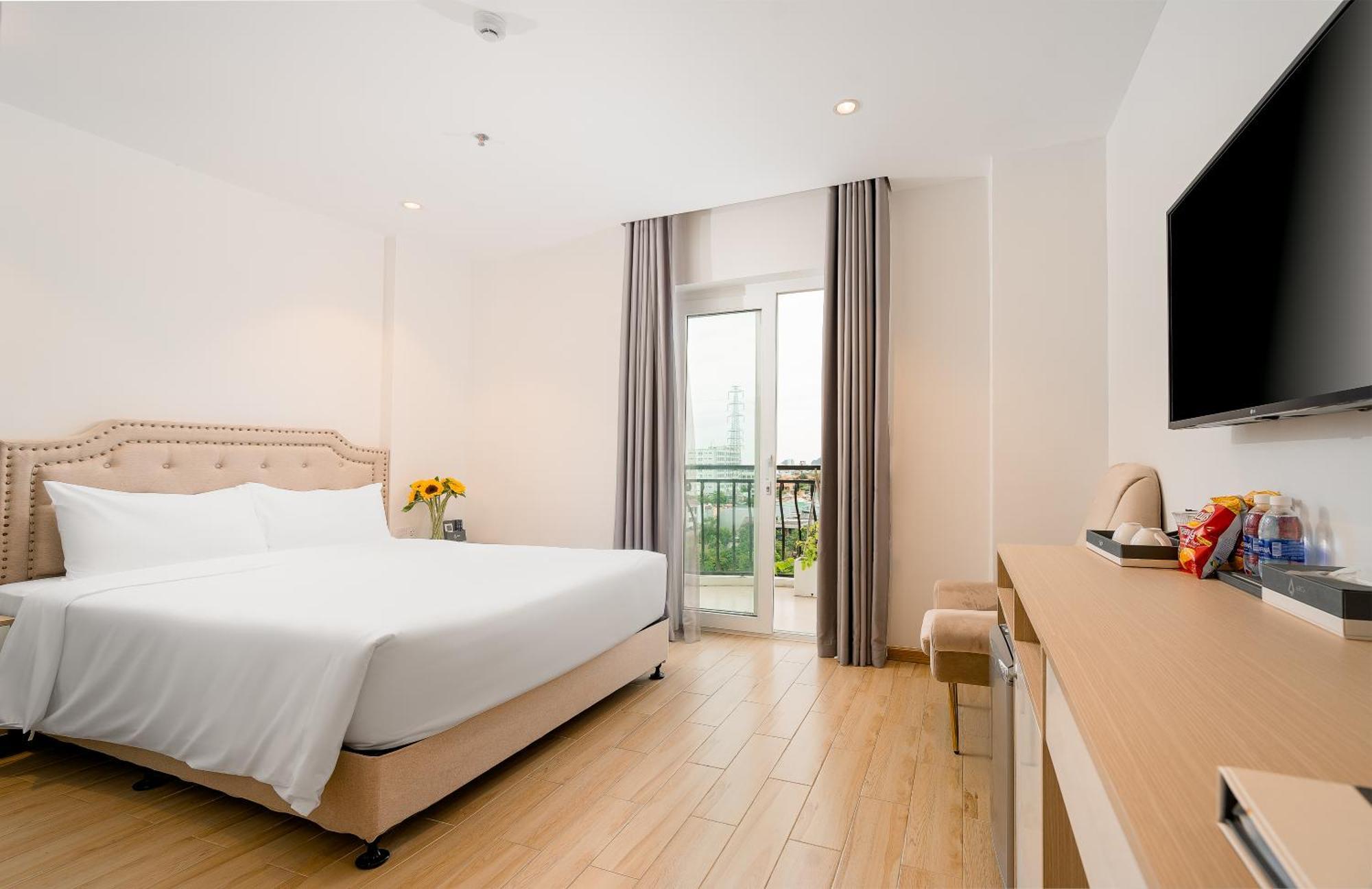 Rhm Luxury Hotel And Suite Đà Nẵng Kültér fotó