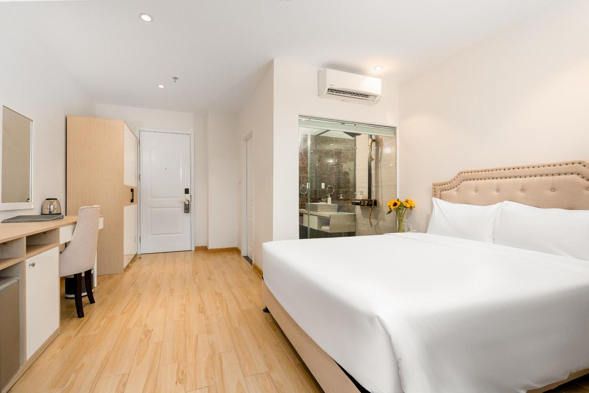 Rhm Luxury Hotel And Suite Đà Nẵng Kültér fotó