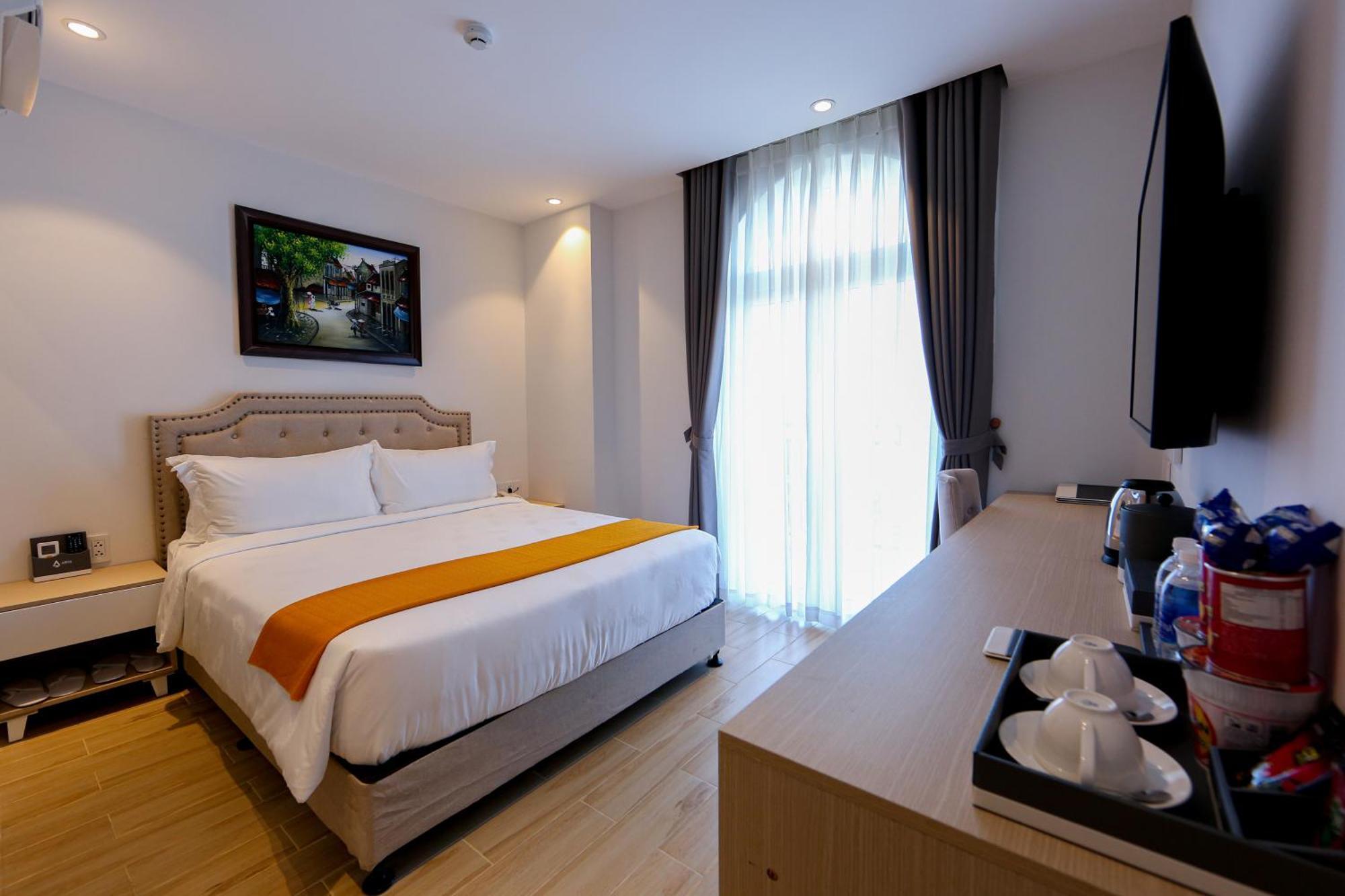 Rhm Luxury Hotel And Suite Đà Nẵng Kültér fotó