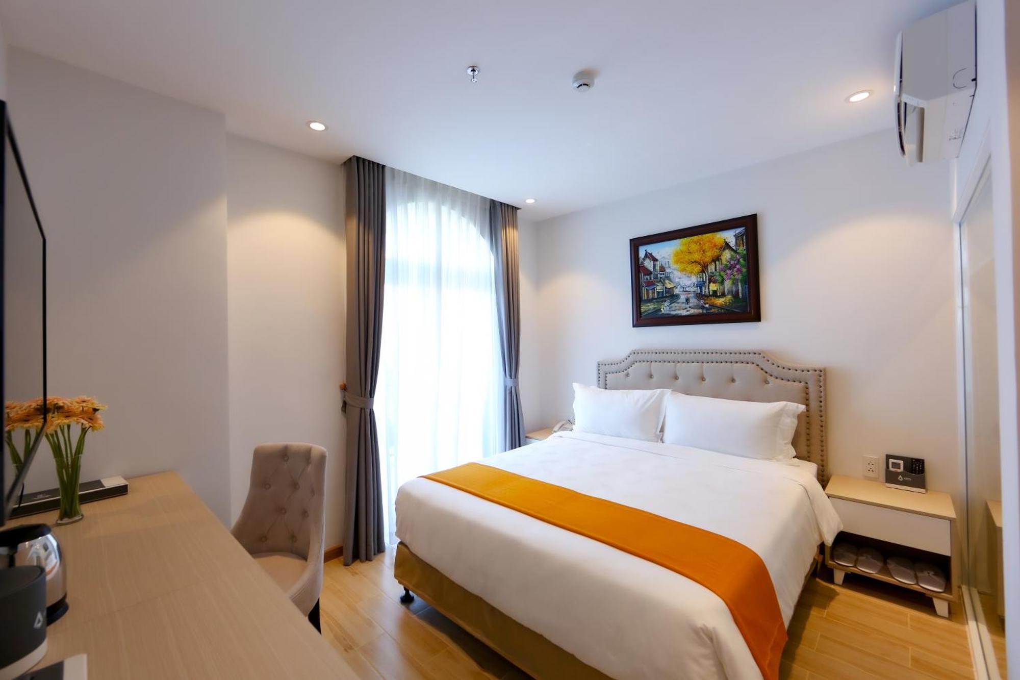 Rhm Luxury Hotel And Suite Đà Nẵng Kültér fotó