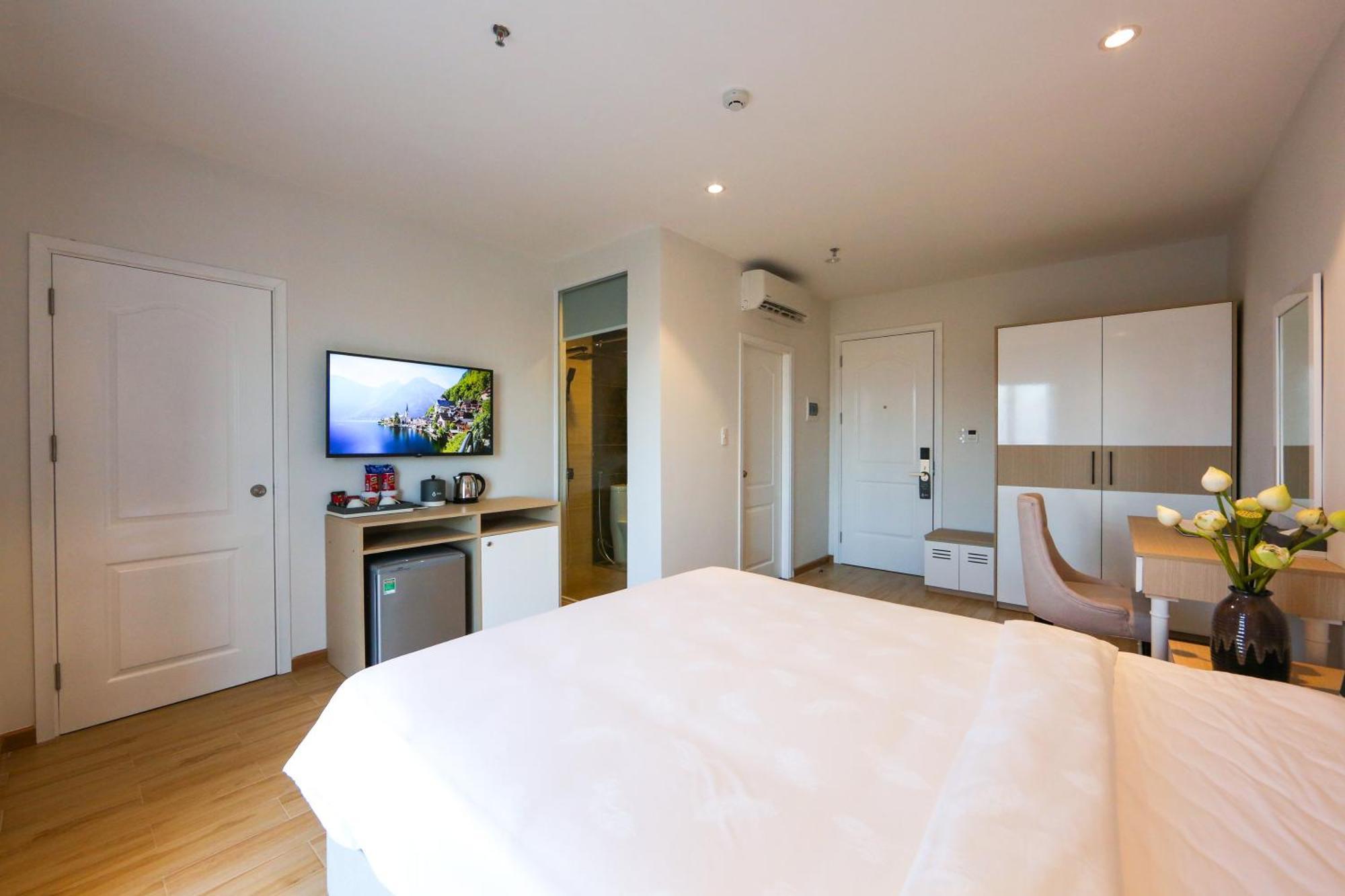 Rhm Luxury Hotel And Suite Đà Nẵng Kültér fotó