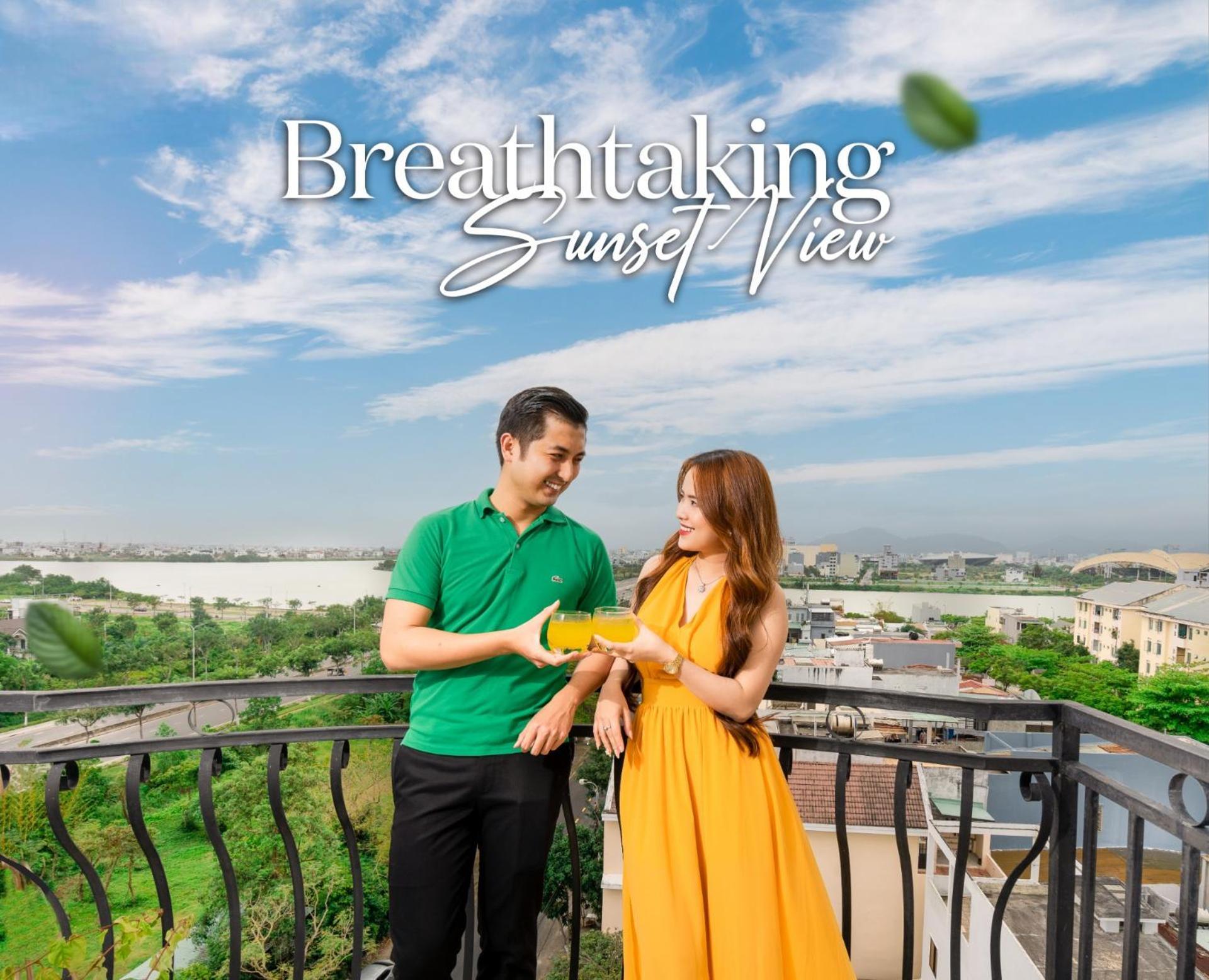 Rhm Luxury Hotel And Suite Đà Nẵng Kültér fotó
