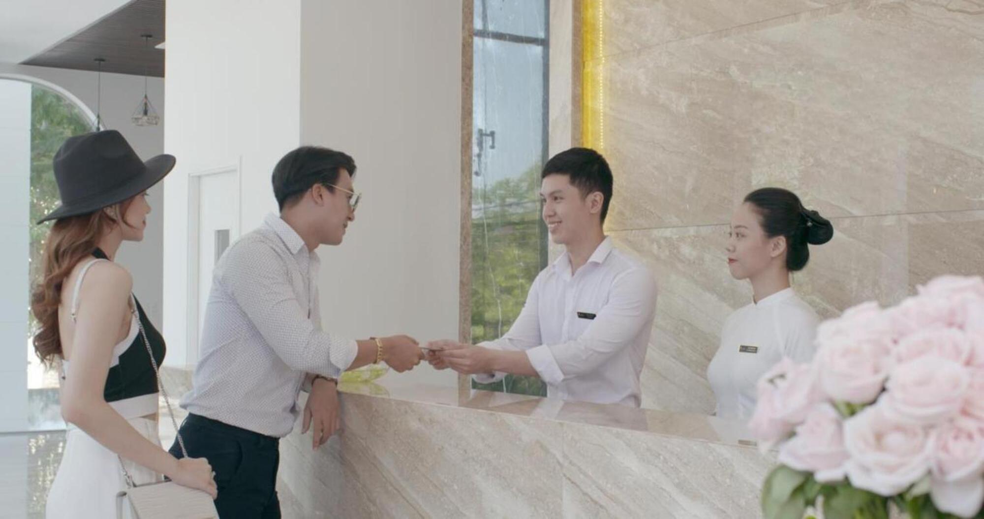 Rhm Luxury Hotel And Suite Đà Nẵng Kültér fotó