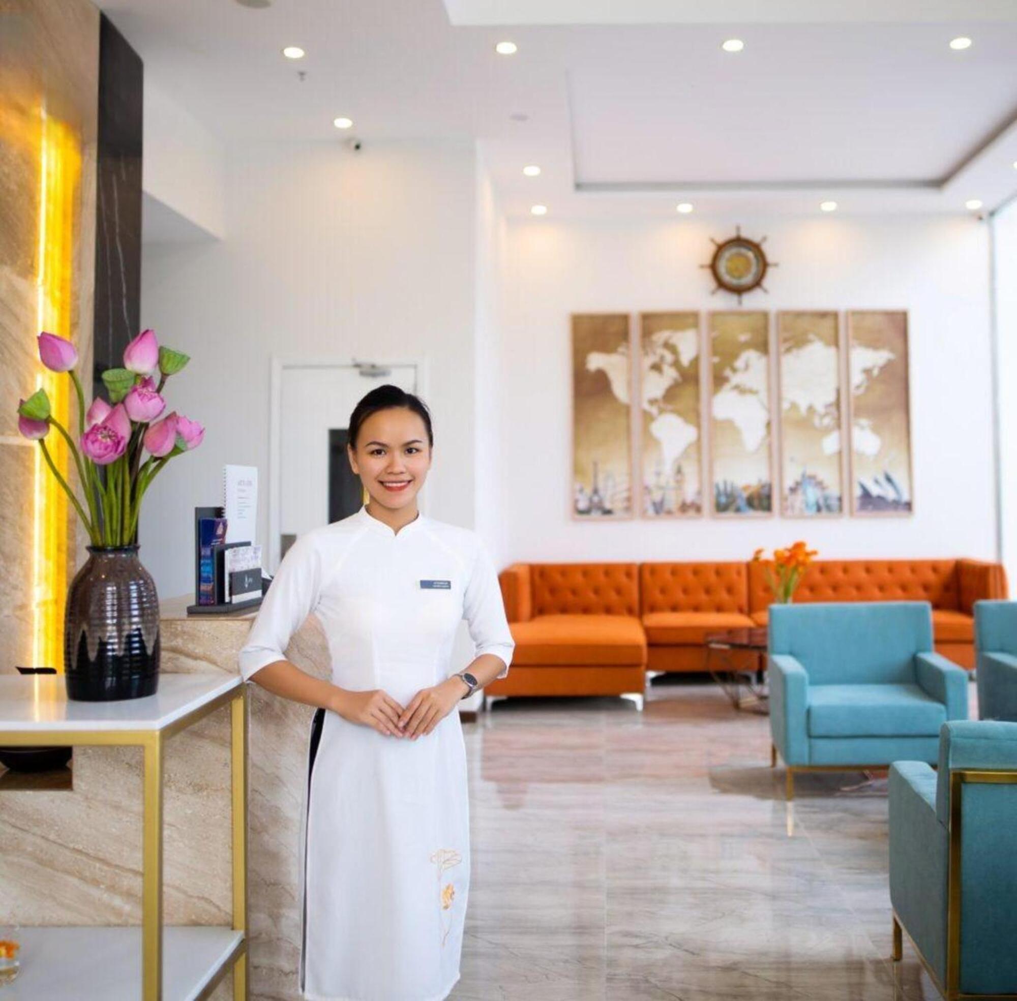 Rhm Luxury Hotel And Suite Đà Nẵng Kültér fotó