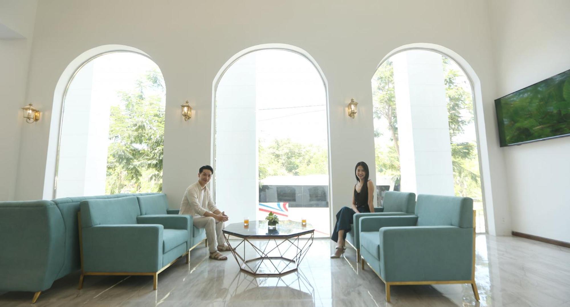 Rhm Luxury Hotel And Suite Đà Nẵng Kültér fotó