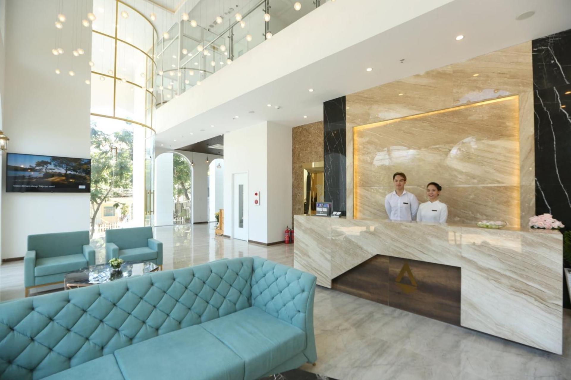 Rhm Luxury Hotel And Suite Đà Nẵng Kültér fotó