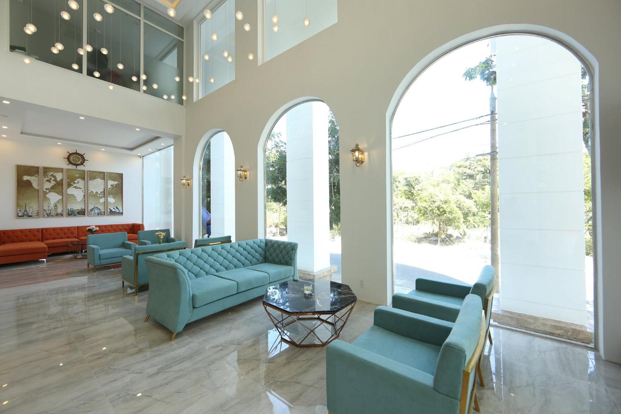Rhm Luxury Hotel And Suite Đà Nẵng Kültér fotó