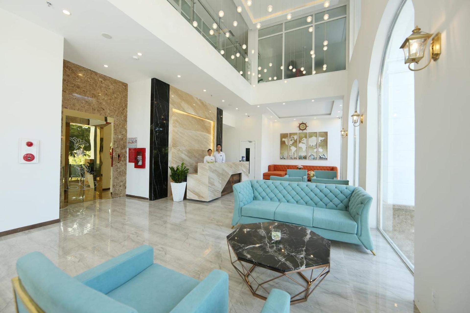 Rhm Luxury Hotel And Suite Đà Nẵng Kültér fotó