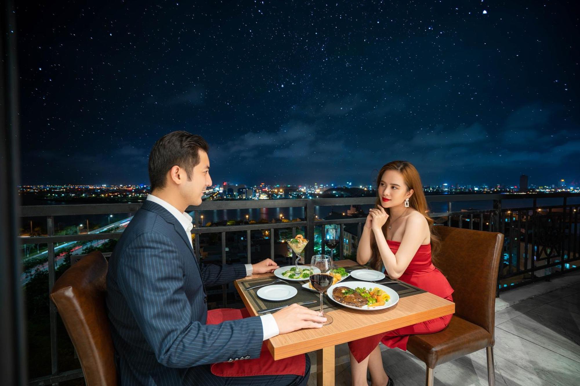 Rhm Luxury Hotel And Suite Đà Nẵng Kültér fotó