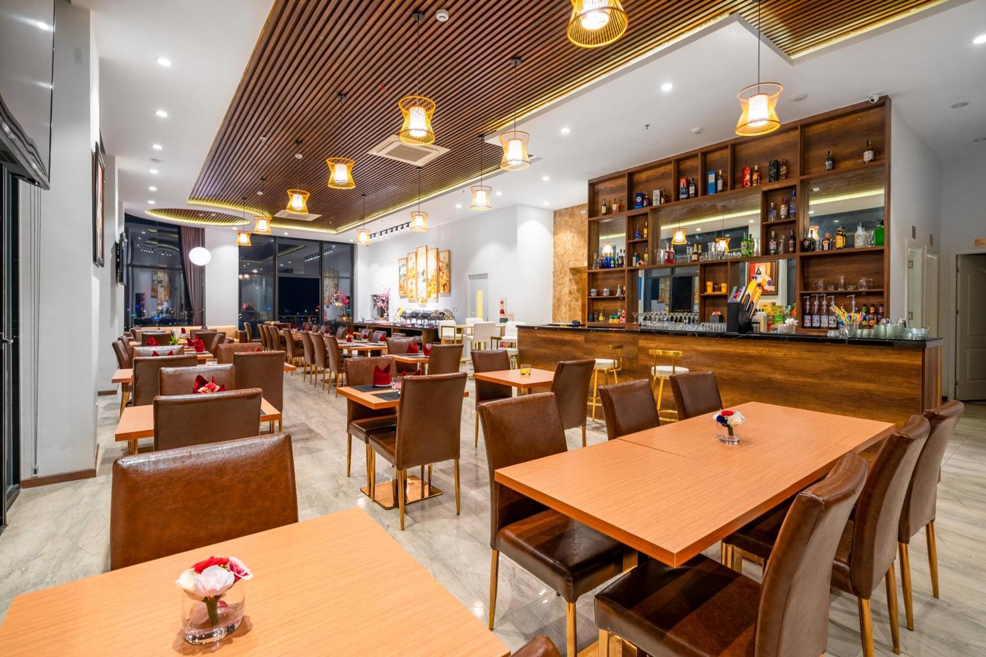 Rhm Luxury Hotel And Suite Đà Nẵng Kültér fotó
