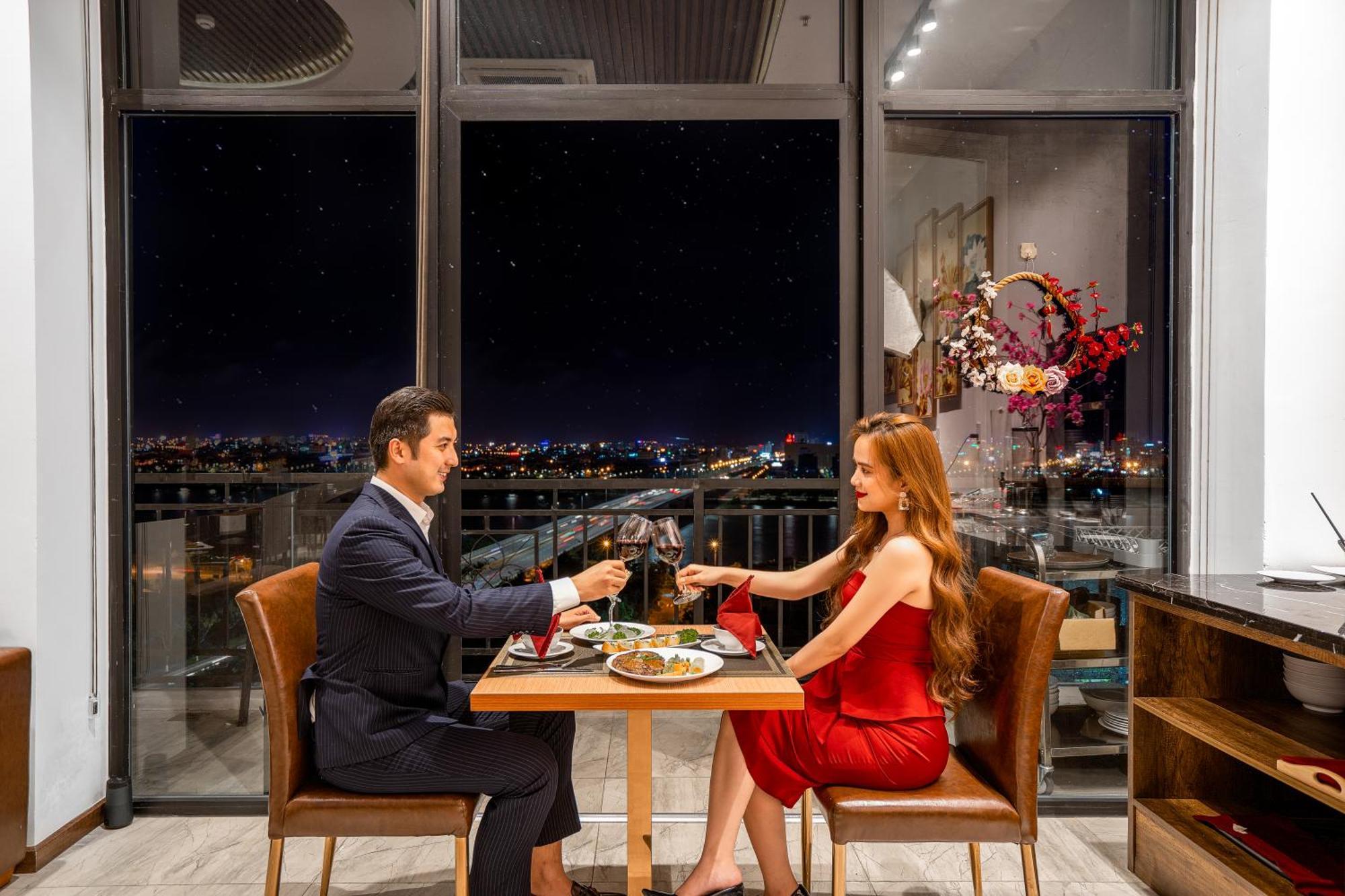 Rhm Luxury Hotel And Suite Đà Nẵng Kültér fotó