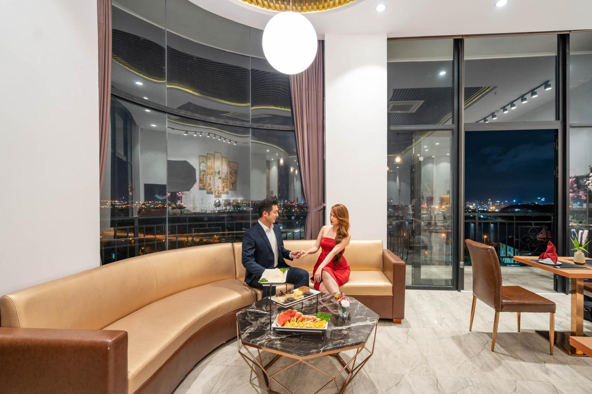 Rhm Luxury Hotel And Suite Đà Nẵng Kültér fotó