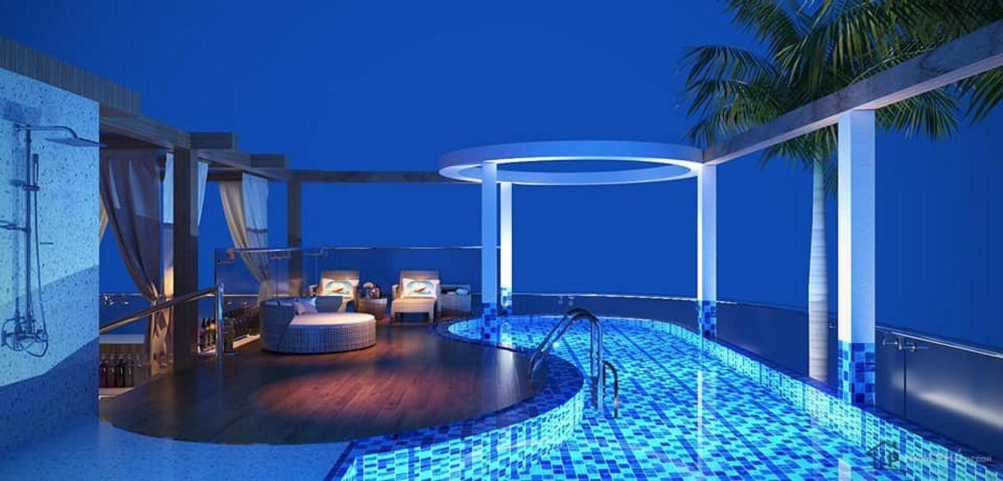 Rhm Luxury Hotel And Suite Đà Nẵng Kültér fotó