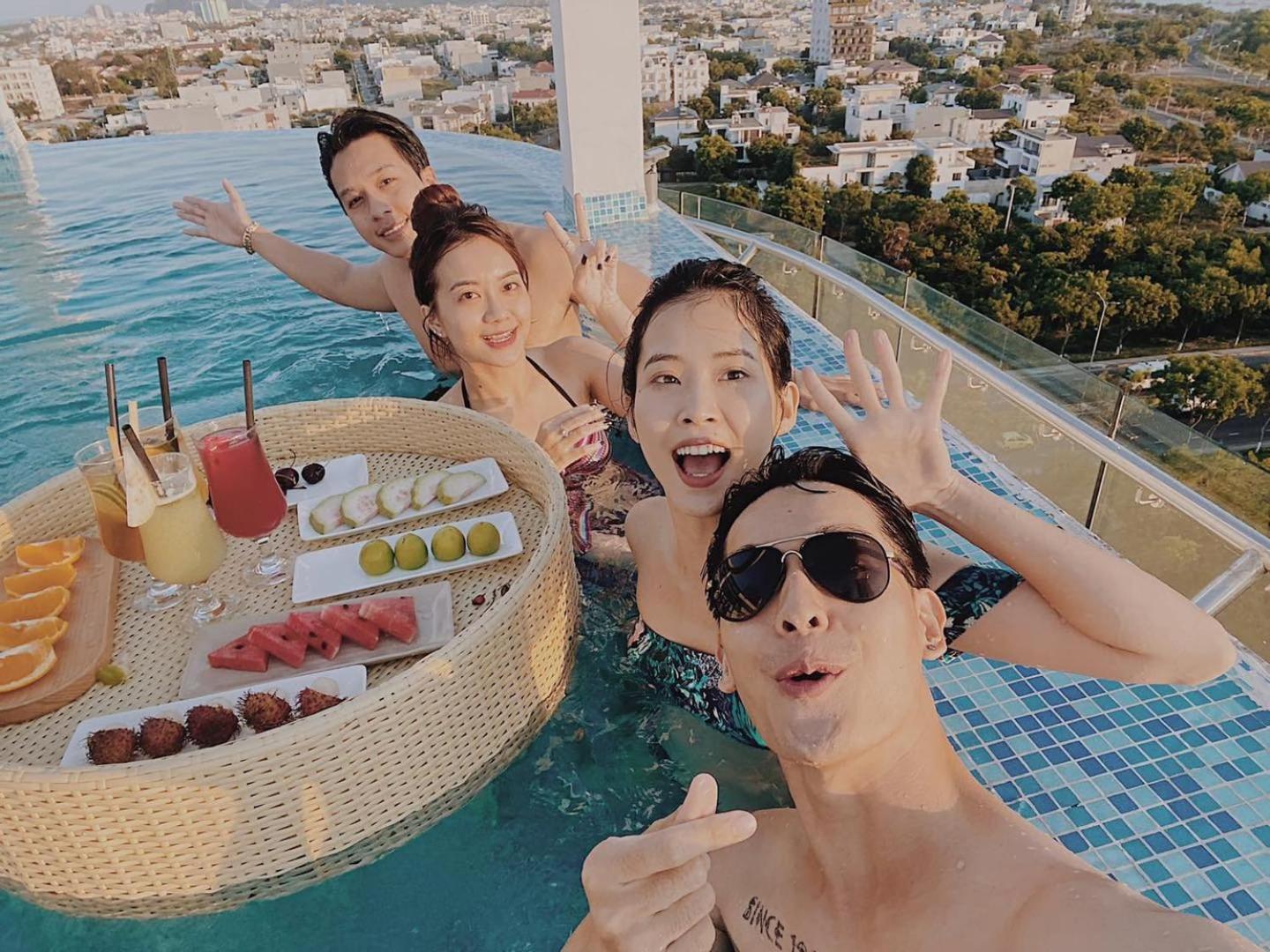 Rhm Luxury Hotel And Suite Đà Nẵng Kültér fotó